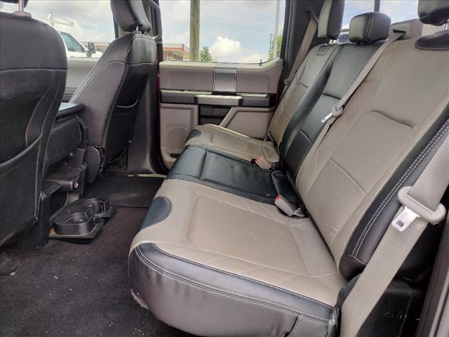 2018 Ford F-250 Super Duty XLT