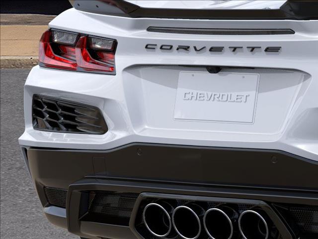 2025 Chevrolet Corvette Z06