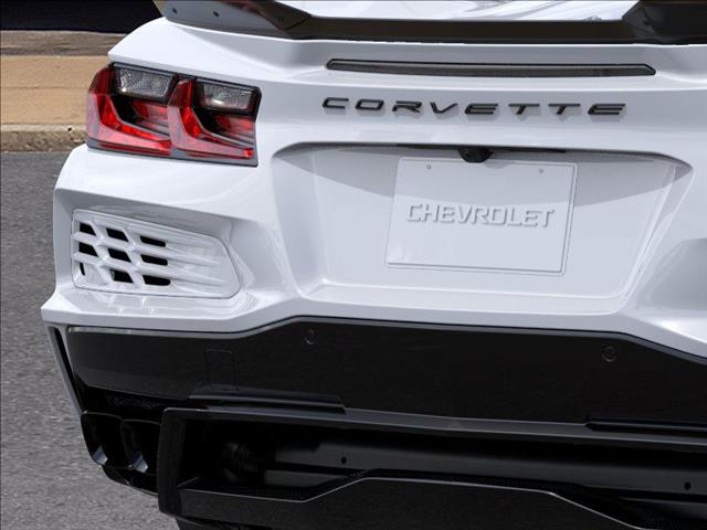 2025 Chevrolet Corvette E-Ray