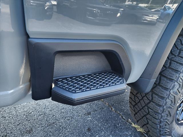 2024 Chevrolet Silverado 2500HD ZR2