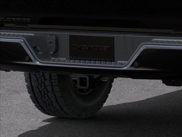 2025 Chevrolet Colorado Work Truck