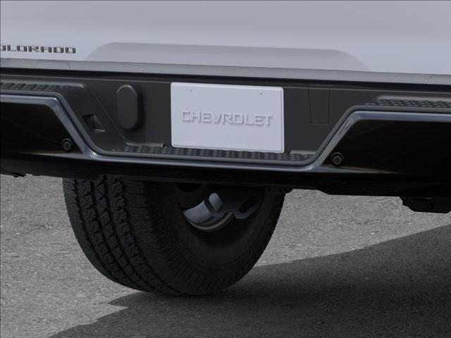 2025 Chevrolet Colorado Work Truck