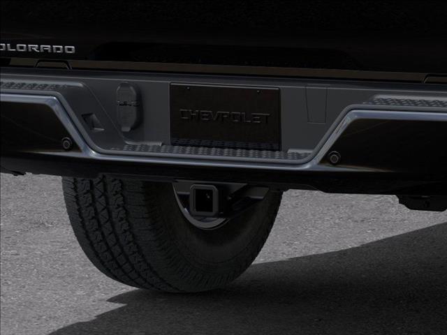 2025 Chevrolet Colorado Work Truck