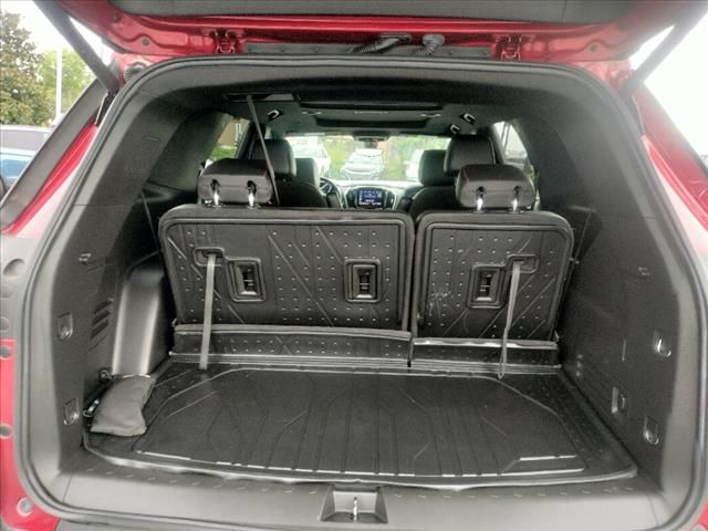 2022 Chevrolet Traverse RS