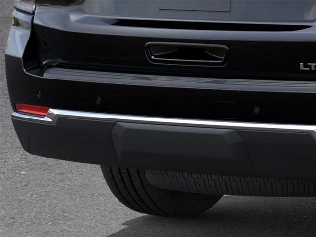 2025 Chevrolet Suburban LT