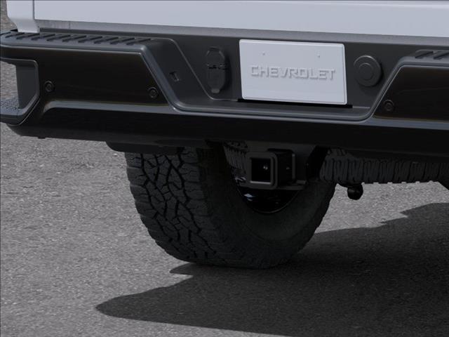 2025 Chevrolet Silverado 2500HD Custom