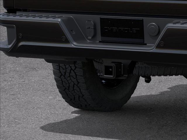 2025 Chevrolet Silverado 2500HD Custom