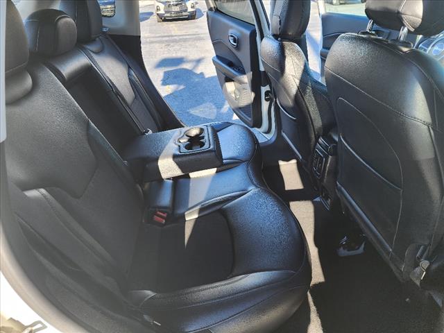 2021 Jeep Compass Altitude