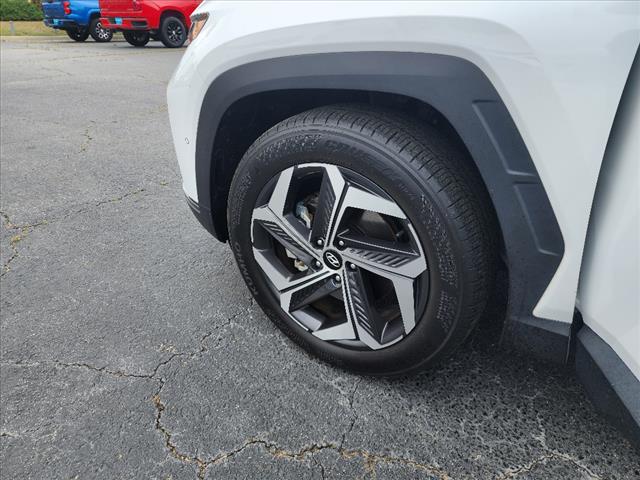 2022 Hyundai TUCSON Limited