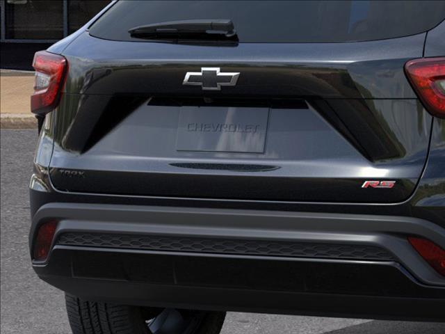 2025 Chevrolet Trax RS