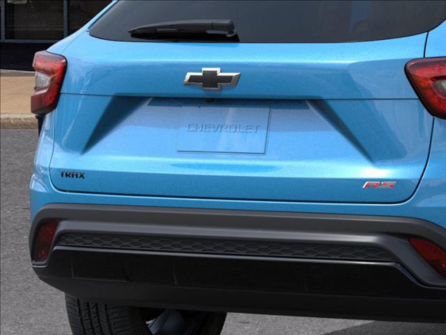 2025 Chevrolet Trax RS