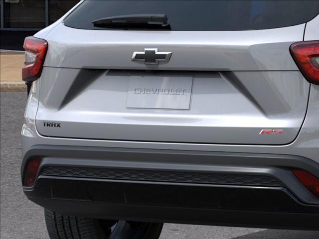 2025 Chevrolet Trax RS