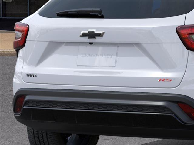 2025 Chevrolet Trax RS