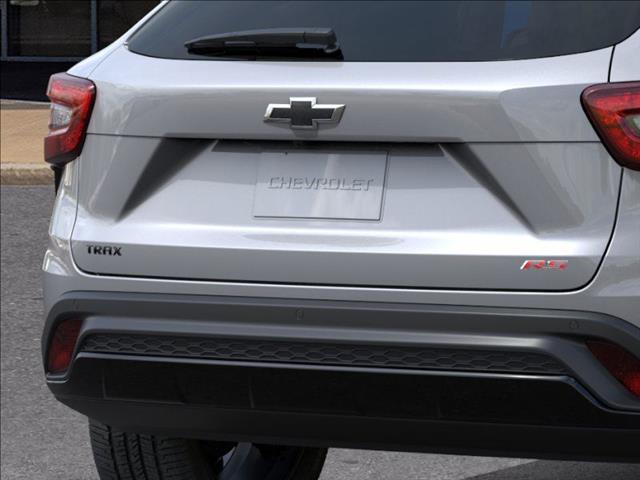 2025 Chevrolet Trax RS