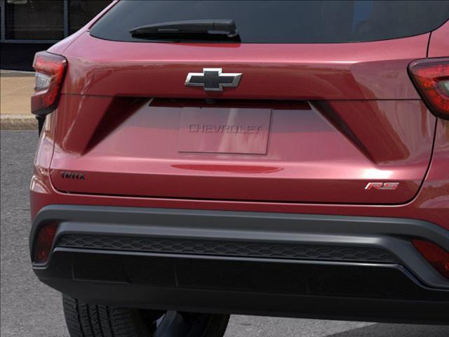 2025 Chevrolet Trax RS