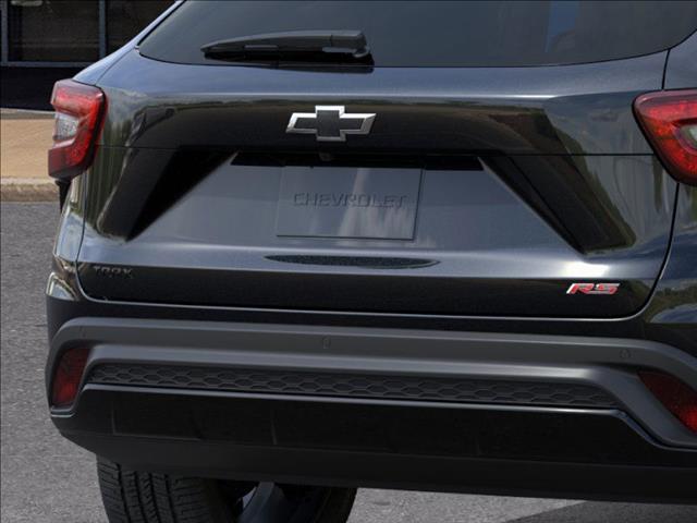 2025 Chevrolet Trax RS