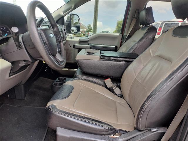2018 Ford F-250 Super Duty XLT