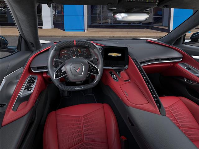 2025 Chevrolet Corvette Z06