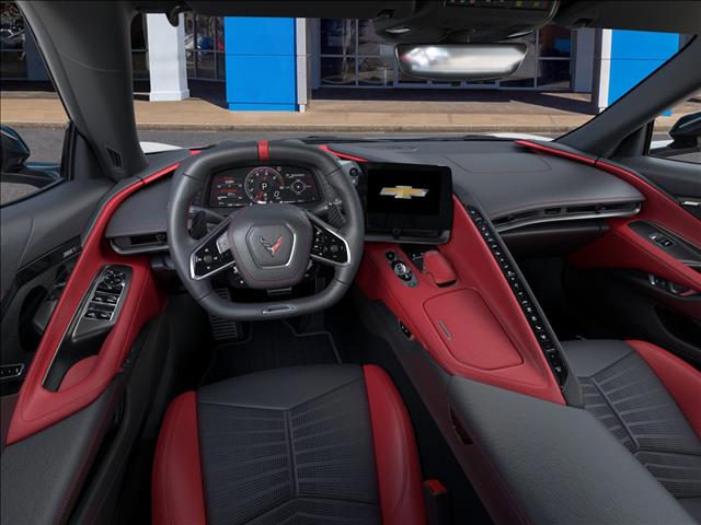 2025 Chevrolet Corvette E-Ray