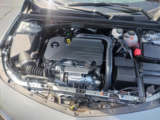 2024 Chevrolet Malibu RS