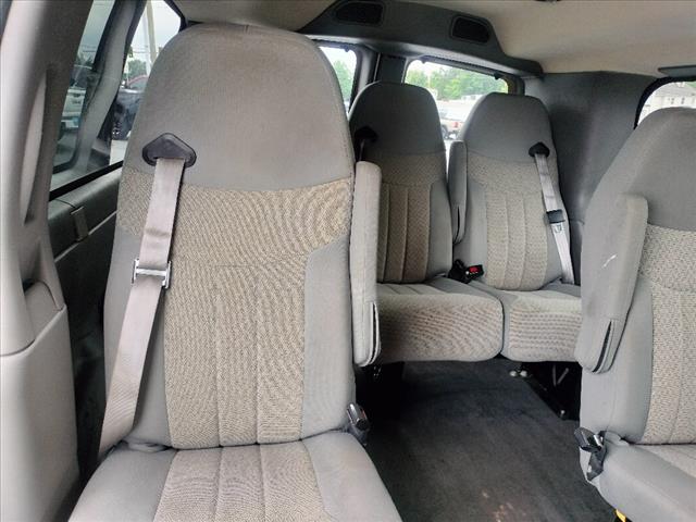 2017 Chevrolet Express LT 2500
