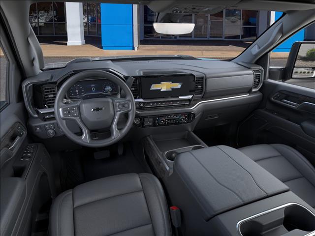 2025 Chevrolet Silverado 2500HD LTZ