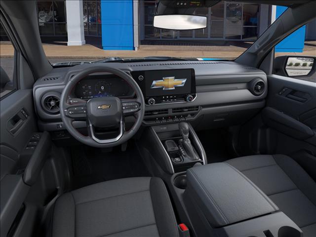 2025 Chevrolet Colorado Work Truck