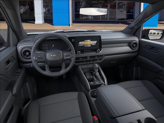 2025 Chevrolet Colorado Work Truck