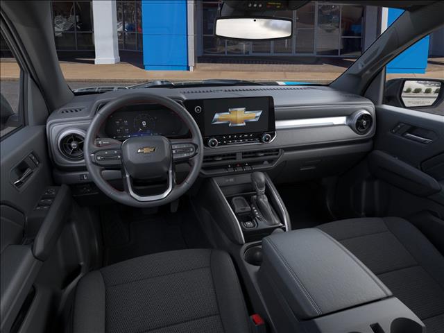 2025 Chevrolet Colorado Work Truck