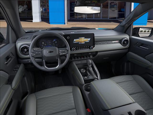 2025 Chevrolet Colorado ZR2