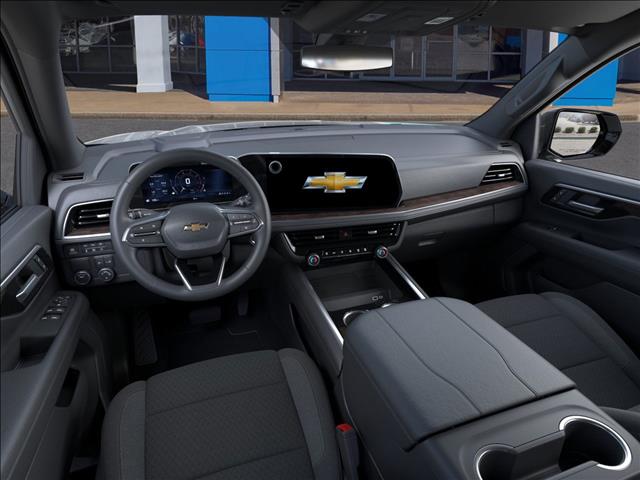 2025 Chevrolet Tahoe LS