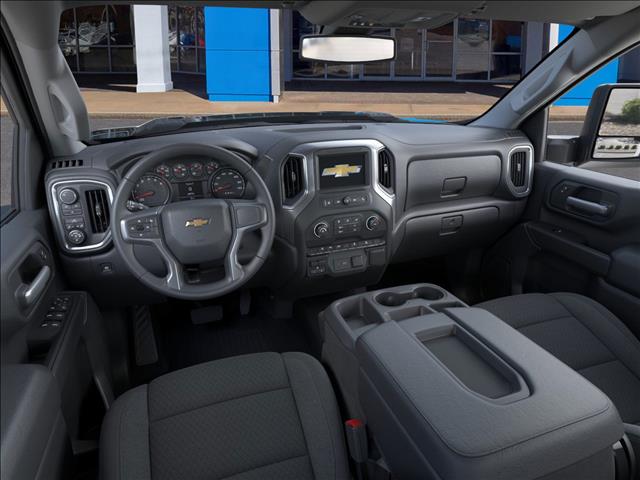 2025 Chevrolet Silverado 2500HD Custom