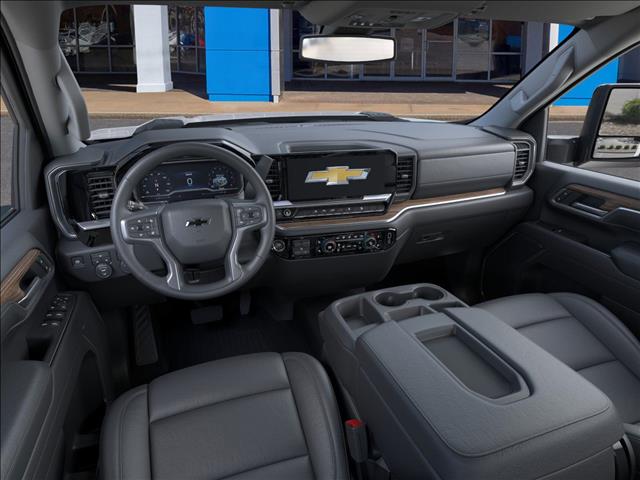 2025 Chevrolet Silverado 2500HD LT