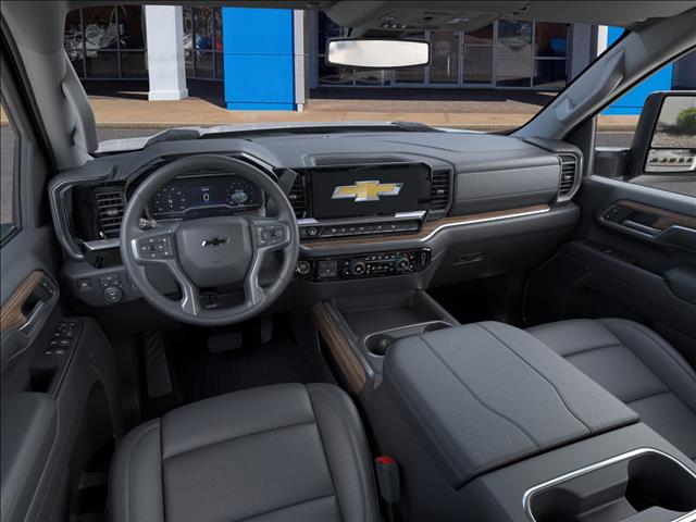 2025 Chevrolet Silverado 2500HD LT