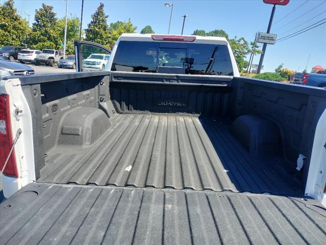 2022 Chevrolet Silverado 1500 Limited High Country