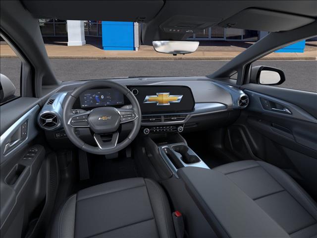 2025 Chevrolet Equinox EV LT 2