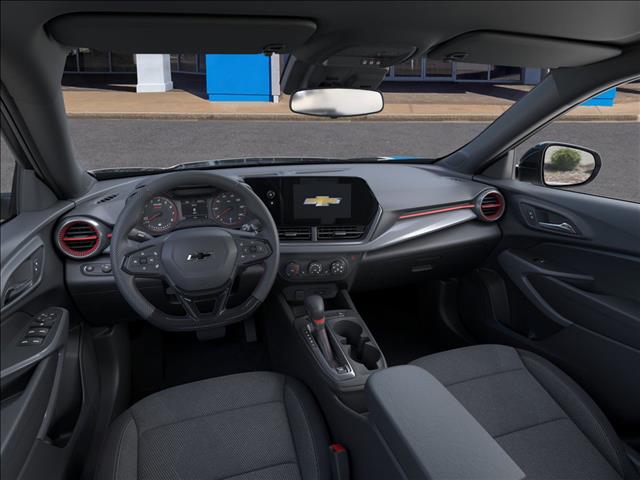 2025 Chevrolet Trax RS