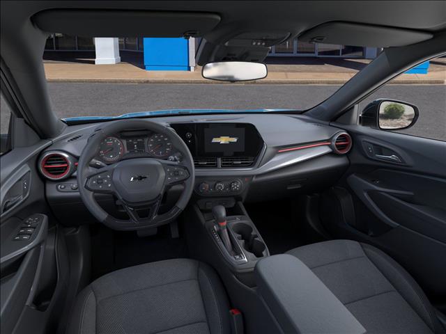 2025 Chevrolet Trax RS