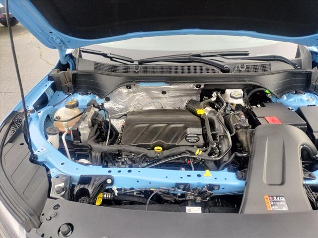 2024 Chevrolet Trax RS
