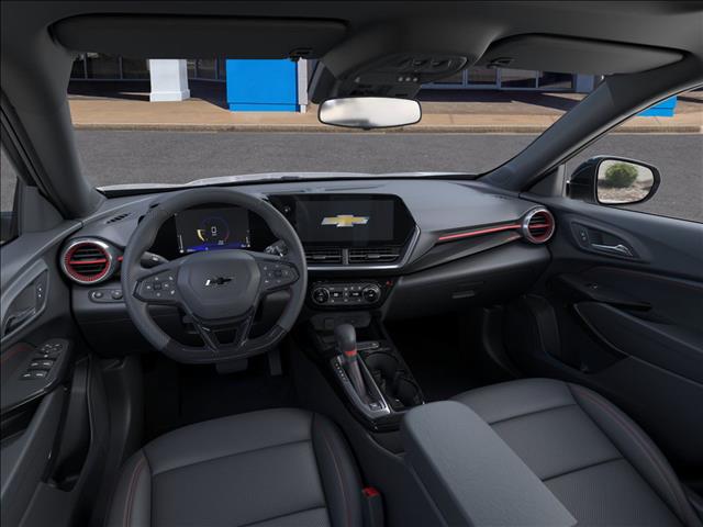 2025 Chevrolet Trax RS