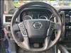 2017 Nissan Titan Platinum Reserve