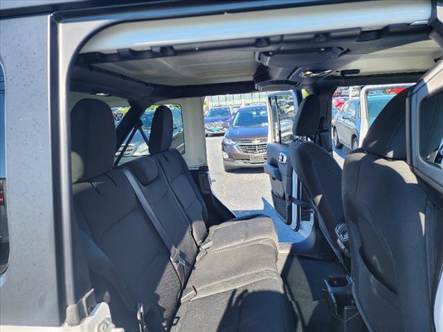 2022 Jeep Wrangler Unlimited Unlimited Sahara
