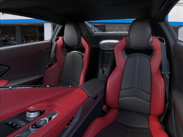 2025 Chevrolet Corvette E-Ray