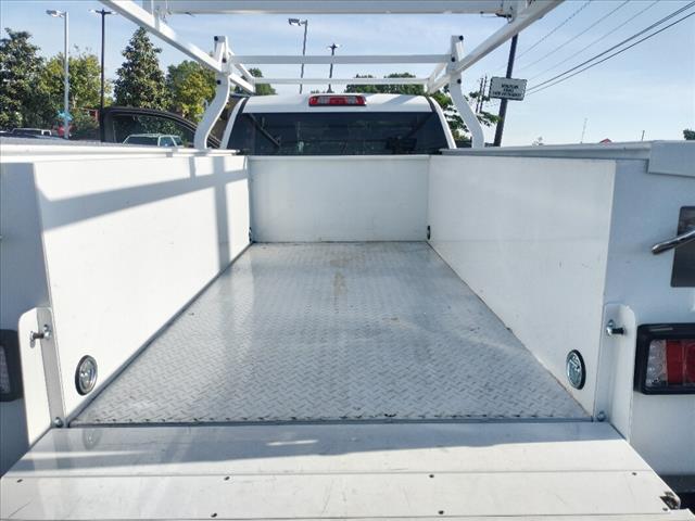 2024 Chevrolet Silverado 2500HD Work Truck