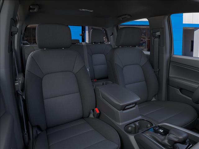 2025 Chevrolet Colorado Work Truck