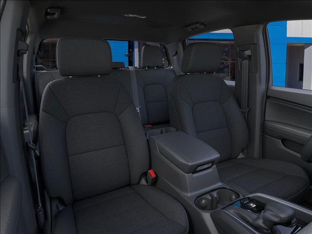 2025 Chevrolet Colorado Work Truck