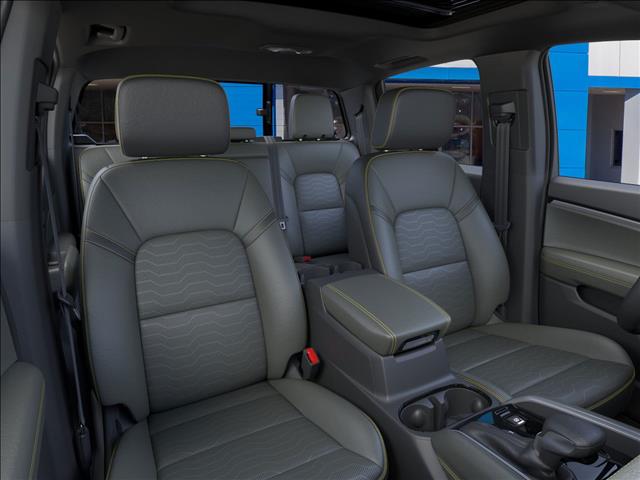 2025 Chevrolet Colorado ZR2