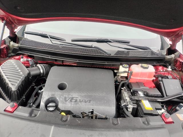 2022 Chevrolet Traverse RS