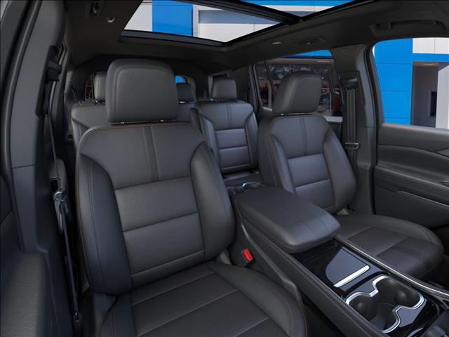 2025 Chevrolet Traverse High Country