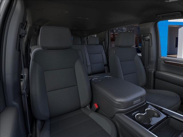 2025 Chevrolet Tahoe LS